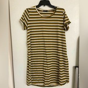 Cotton On SZ L T-Shirt Dress. Super Cute!!